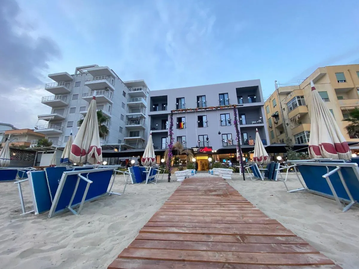 Hotel Alion Durres