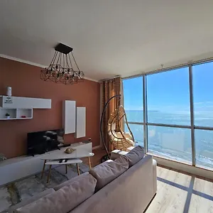 Appartamento Sky & Sea View Luxury, Durrës