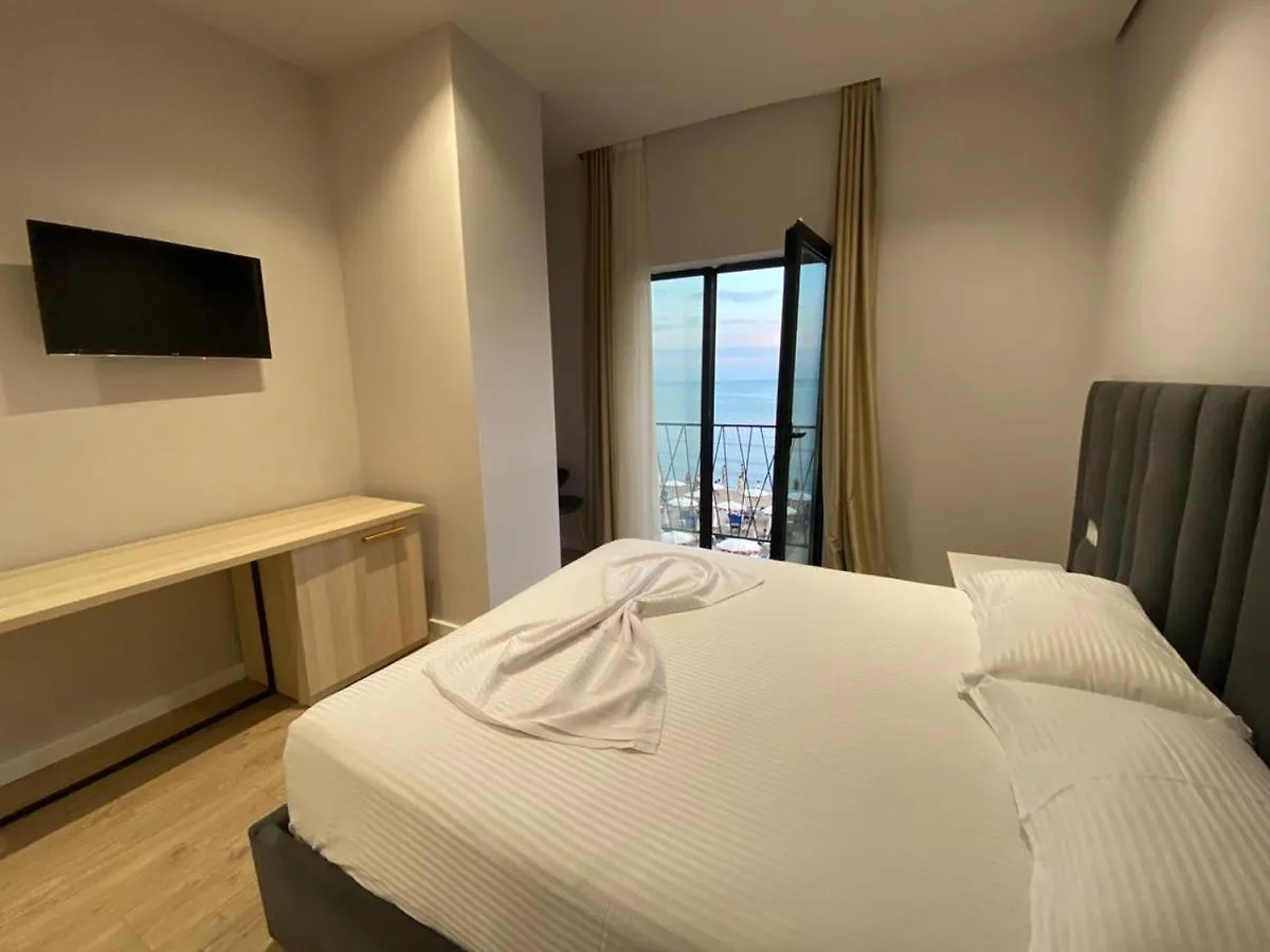 Hotel Alion Durrës 阿尔巴尼亚