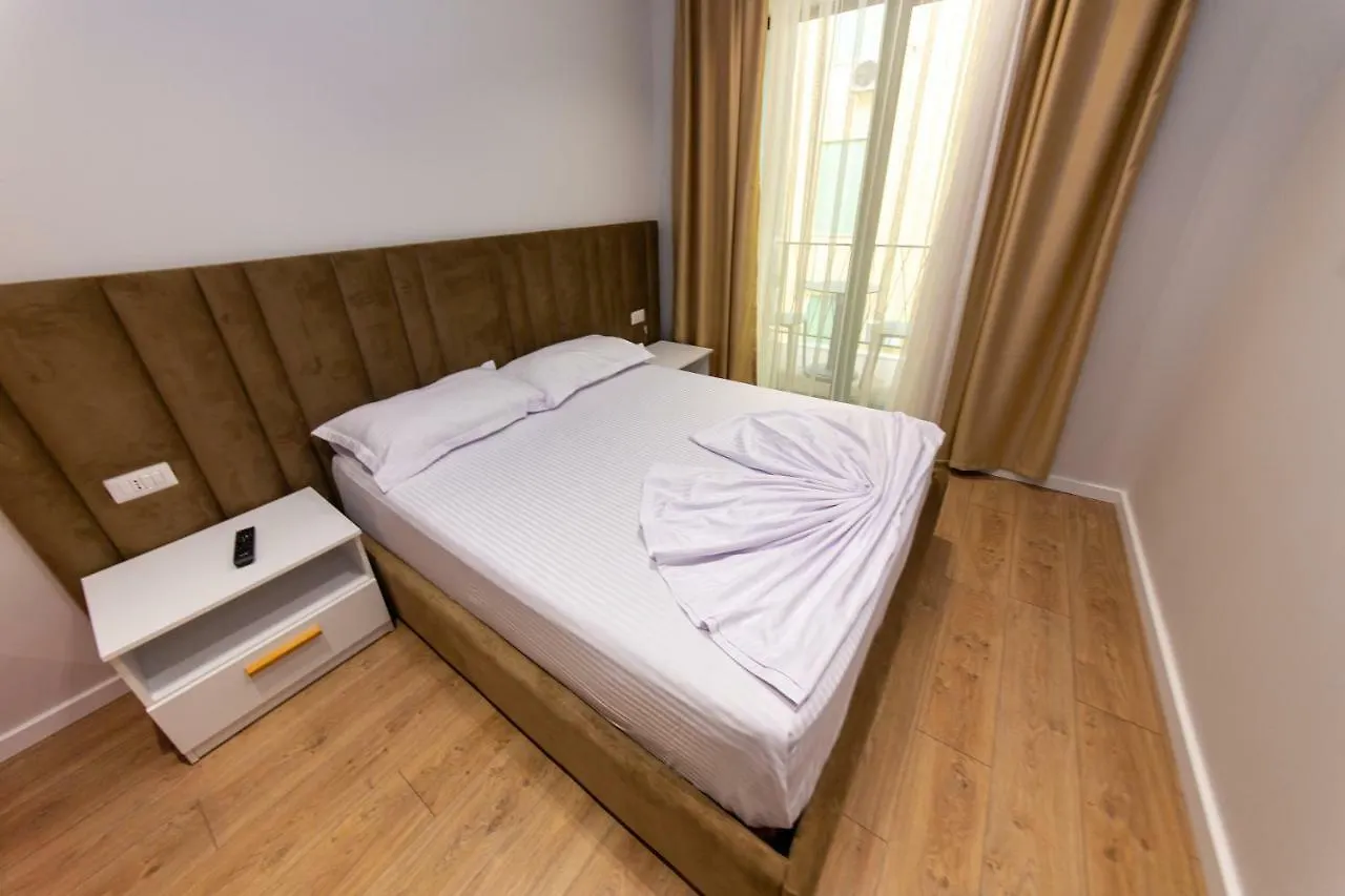 ****  Hotel Alion Durrës 阿尔巴尼亚